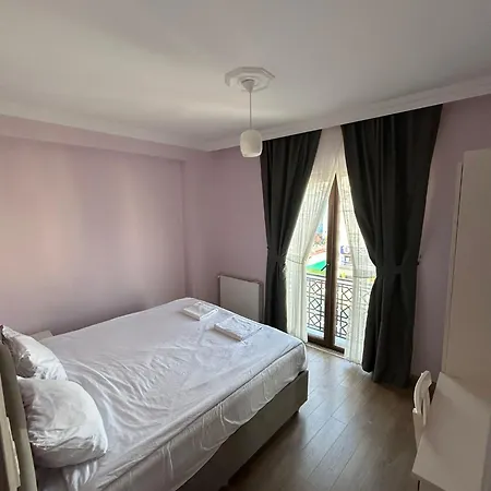Sanat Aparthotel Trabzon